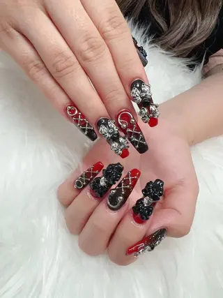 ネイル ＆ME アンドミーのネイルデザイン