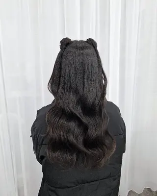 ヘアアレンジ ロング HIME. ＊*ヒメドットのヘアスタイル