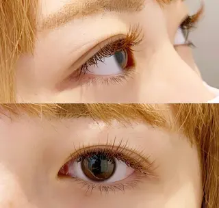 マツエク・マツパ H e l l a所属・まつげパーマ／眉毛 H e l l aの眉毛・アイブロウイメージ