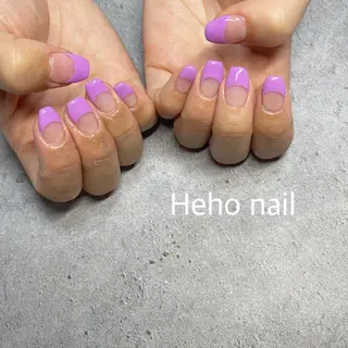 ネイル Heho nailのネイルデザイン