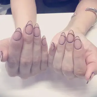 ネイル アンジェリーク  のネイルデザイン