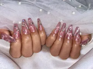 ネイル charmant rionのネイルデザイン