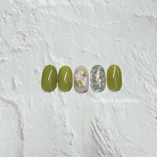 ネイル 関目nail ★HeaRichのネイルデザイン