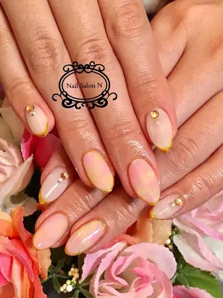 ネイル Nail Salon Nのネイルデザイン