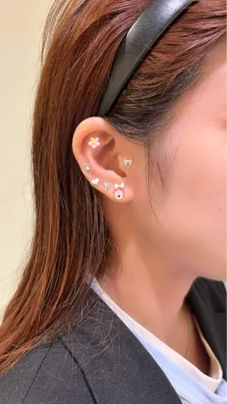 マツエク・マツパ 𓊆ᶠᵉᵉʸ𓊇 ᶜᴴᴵᴴᴬᴿᵁのマツエク・マツパデザイン