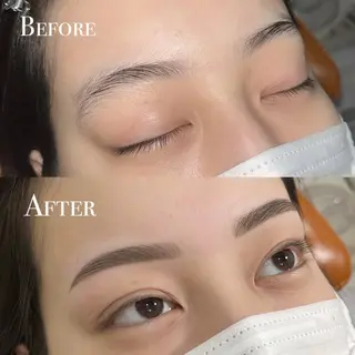 アイブロウ oyanagi 〰️の眉毛・アイブロウイメージ