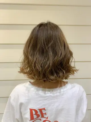 ショート 🎀艶髪の達人 飯田啓奨🎀のヘアスタイル