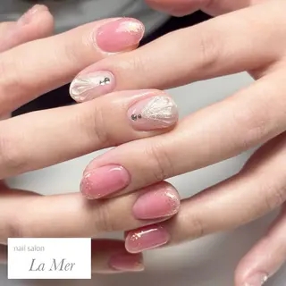 ネイル nailsalon La Merのネイルデザイン