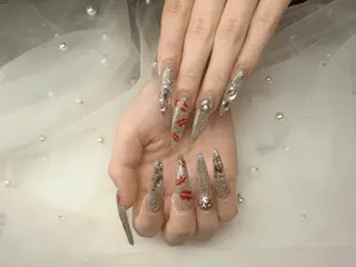 ネイル Anna Nail所属・Anna Nailのネイルデザイン