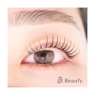 マツエク・マツパ Lifmo自由が丘店 Mのマツエク・マツパデザイン