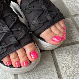ネイル Momonails Ayanoのネイルデザイン