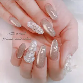 ネイル Mile'a nailのネイルデザイン