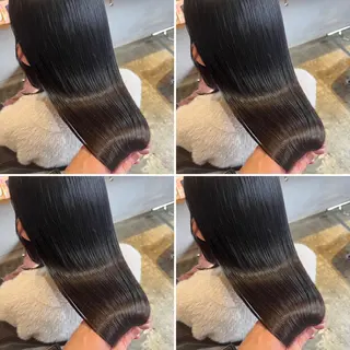 カラー ロング 髪質改善/艶カラー 🌸SAKURA🌸のヘアスタイル