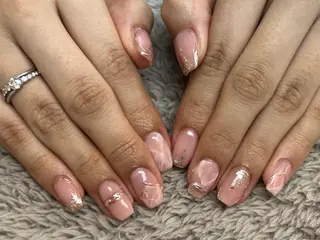 ネイル brilliant s.kのネイルデザイン