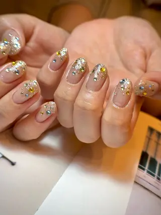 ネイル illum hicariのネイルデザイン