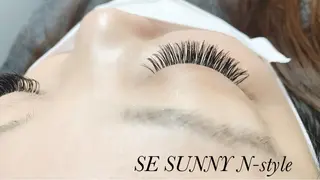 マツエク・マツパ SE SUNNY N-styleのマツエク・マツパデザイン