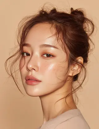 マツエク・マツパ B＜AFTER 恵比寿本店の眉毛・アイブロウイメージ