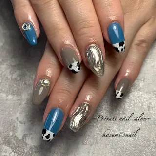 ネイル KASUMI♡ Nailのネイルデザイン