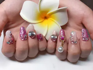 ネイル Nail Salon macherieのネイルデザイン