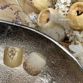 ネイル Lenoa Yukiのネイルデザイン