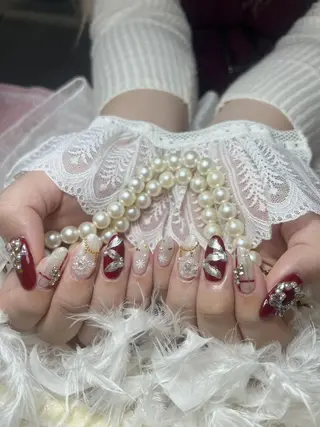 ネイル Yu Li ネイルのネイルデザイン