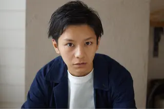 パーマ ヘアアレンジ メンズ 透明感◎ / 艶髪 /  森田のヘアスタイル