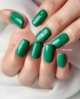 ネイル 3dパーツ/流行り 👧shushu❤️のネイルデザイン