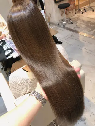 ロング 山本翔一郎 韓国顔周りレイヤーのヘアスタイル