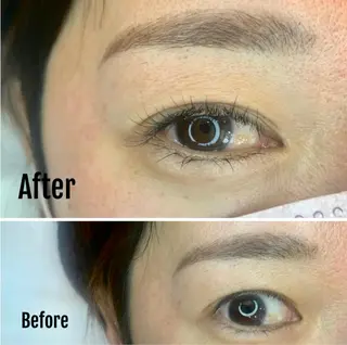 マツエク・マツパ EARTH eyelashのマツエク・マツパデザイン