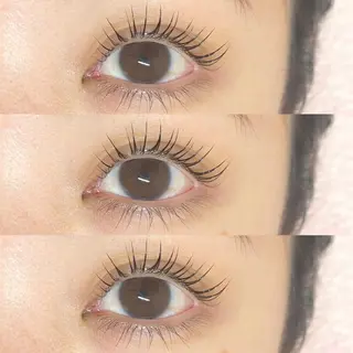 マツエク・マツパ meg .のマツエク・マツパデザイン