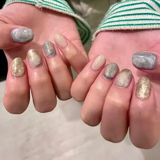 ネイル harajuku nailsのネイルデザイン