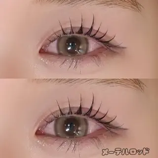 マツエク・マツパ Lupines Asahi🔆のマツエク・マツパデザイン