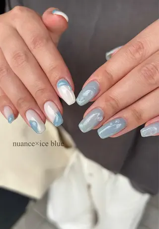 ネイル Allure 吉村瑞月のネイルデザイン