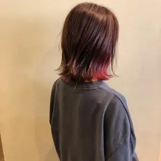 ミディアム カラー RAD心斎橋 ナカムラチヒロのマツエク・マツパデザイン