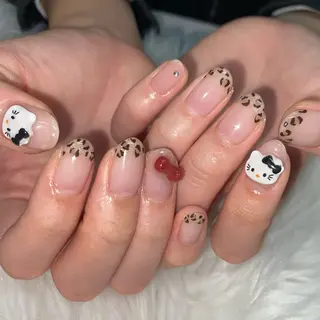 ネイル RaLa（ネイル&アイラッシュ）所属・🫧RaLa ⭐︎AYAKA🫧のネイルデザイン