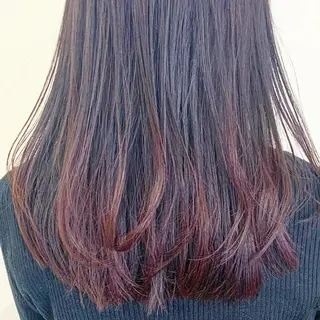 カラー 本場韓国ヘア特化 아이비/Aibiのヘアスタイル