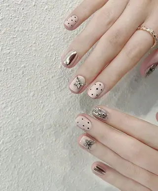 ネイル Minminネイル 💅スイスイのネイルデザイン