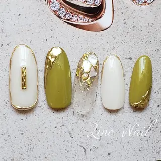 ネイル Lino Nailのネイルデザイン