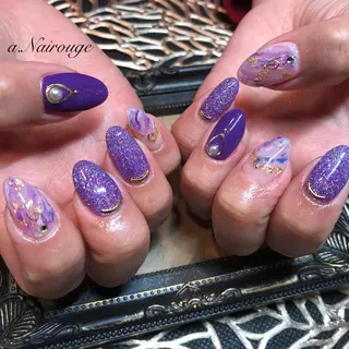 ネイル Nail salon REIRISのネイルデザイン