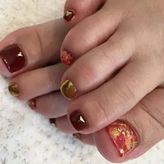 ネイル Up styleのネイルデザイン