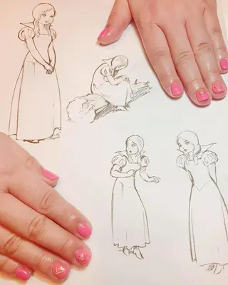 ネイル owlnail /持込みデザイン専門のネイルデザイン