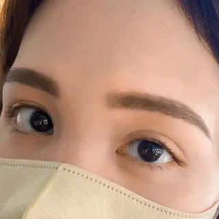 アイブロウ Bianca Kikuchiのマツエク・マツパデザイン