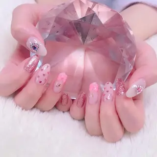 ネイル 🩵池袋heart nail🩵のネイルデザイン