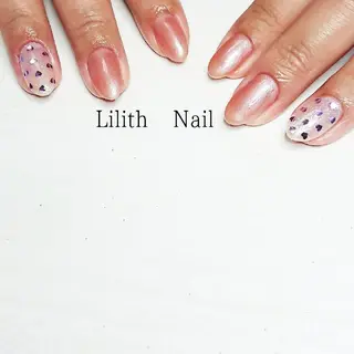 ネイル Lilith Nailのネイルデザイン