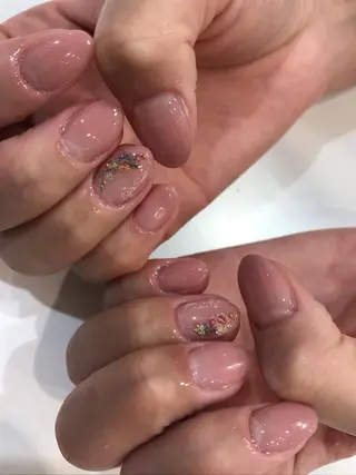 ネイル Charme. NOBUKOのネイルデザイン
