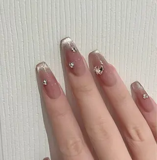 ネイル u1salon所属・ゆい ユイのネイルデザイン