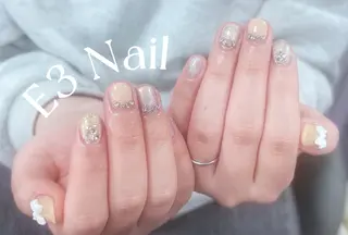 ネイル E3 タニのネイルデザイン