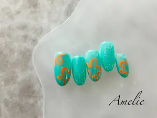 ネイル yo koのネイルデザイン