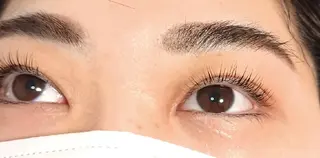 マツエク・マツパ 口コミ高評価🌠眉と まつ毛の専門MIKIのマツエク・マツパデザイン