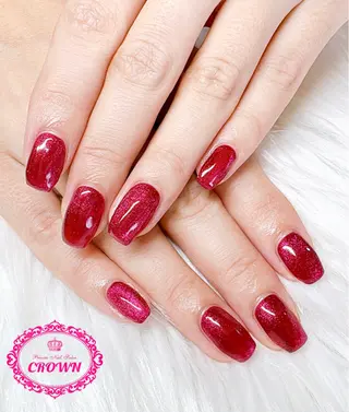 ネイル CROWN プライベートサロンのネイルデザイン